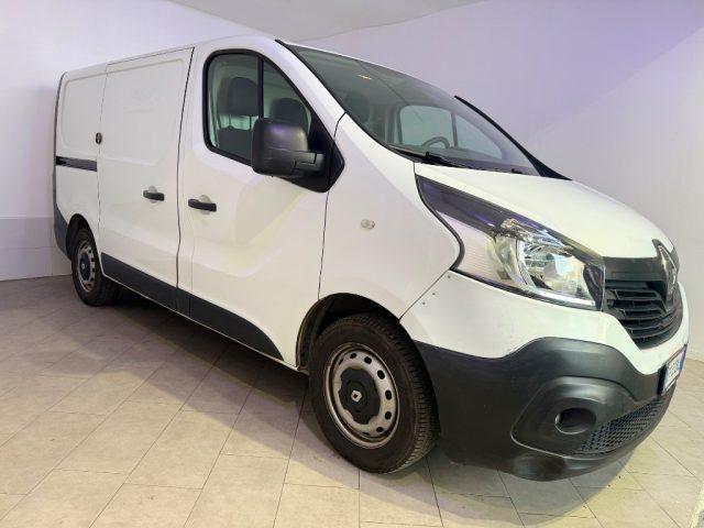 RENAULT Trafic T27 1.6 dCi 115CV PC-TN-DC Furgone