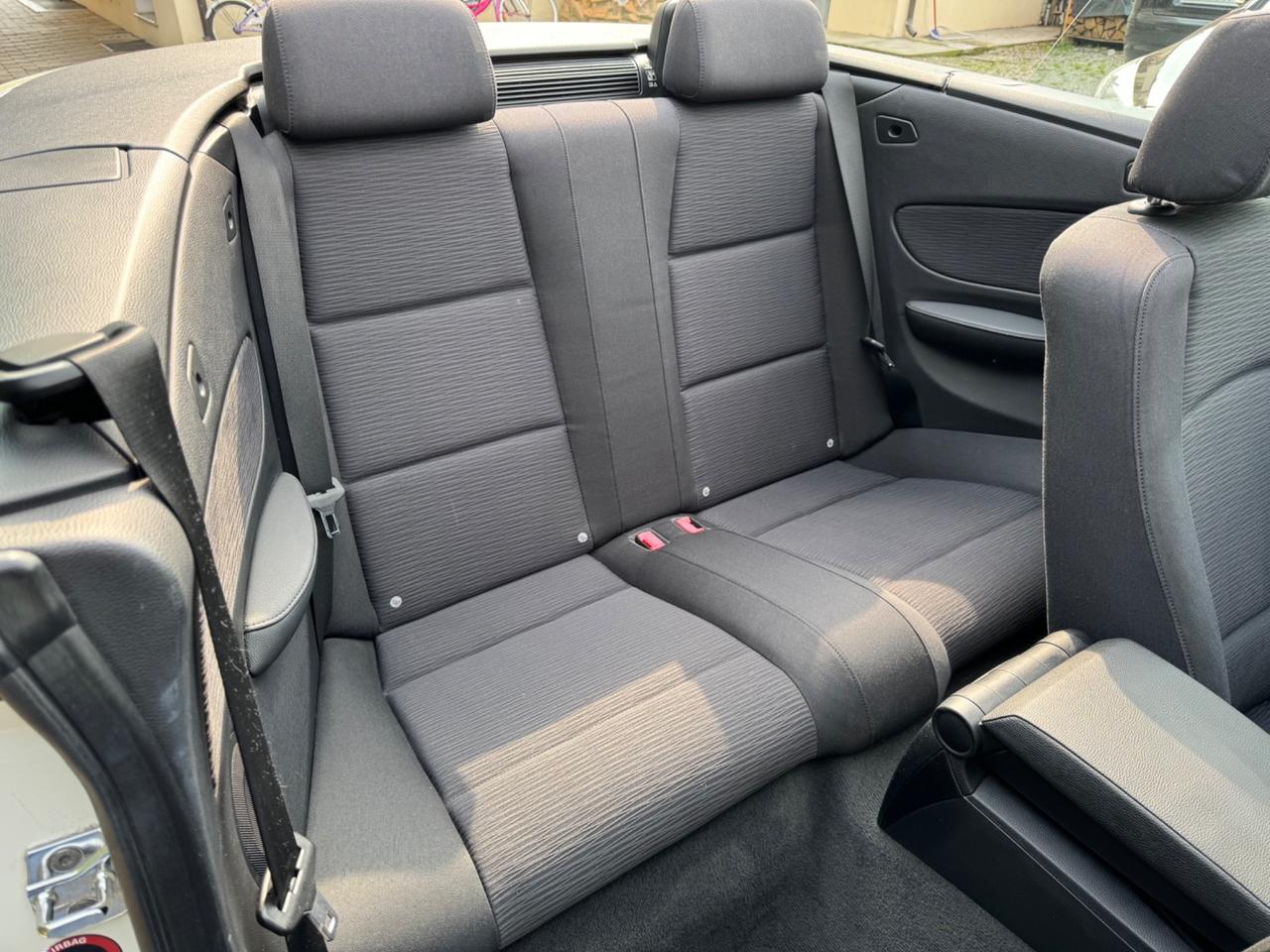 Bmw 120d Cabrio Futura