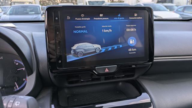 TOYOTA Yaris Cross E-CVT Hybrid 1.5cc 120cv CAMERA POST. NAVIGATORE