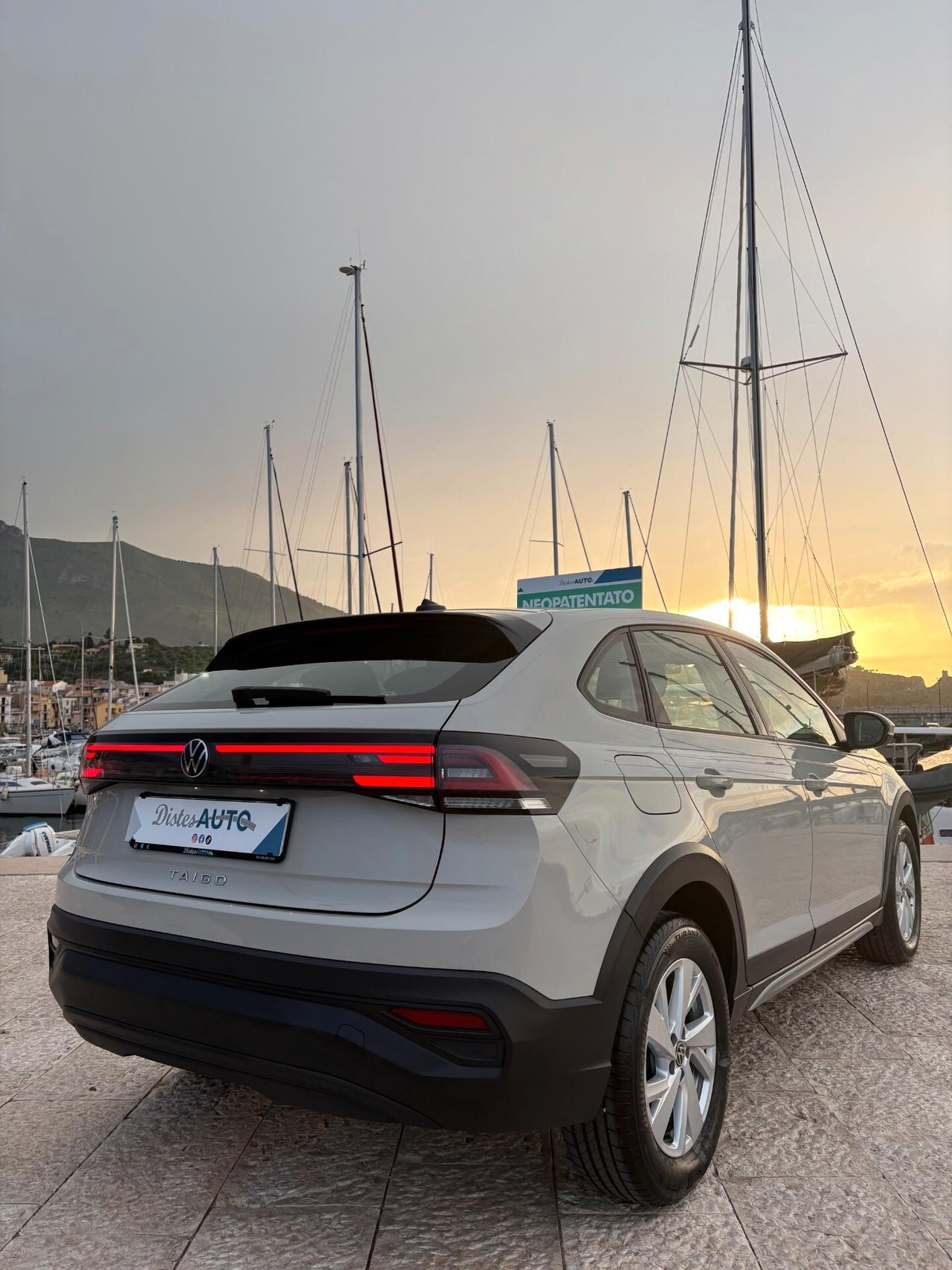 Volkswagen Taigo 1.0 TSI 95 CV Life
