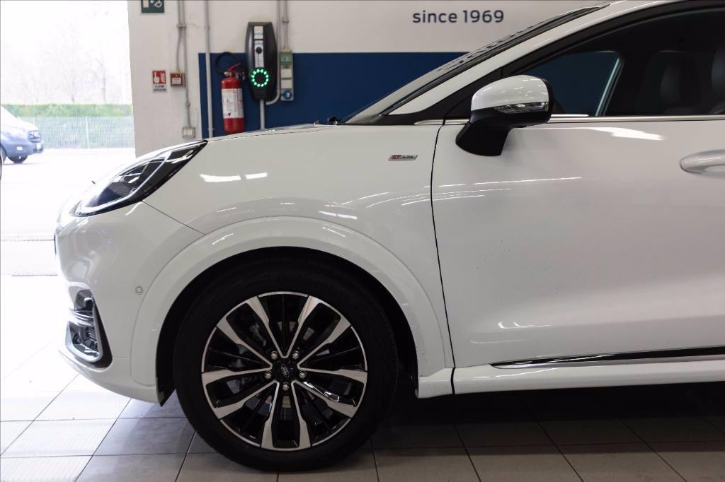 FORD Puma 1.0 ecoboost h ST-Line Vignale s&s 155cv del 2022