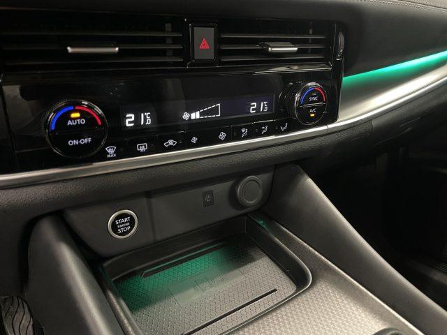 NISSAN Qashqai 1.3 MHEV 158 CV X-Tronic N-Connecta