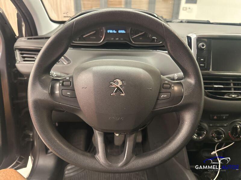 Peugeot 208 BlueHDi 75 5 porte Allure