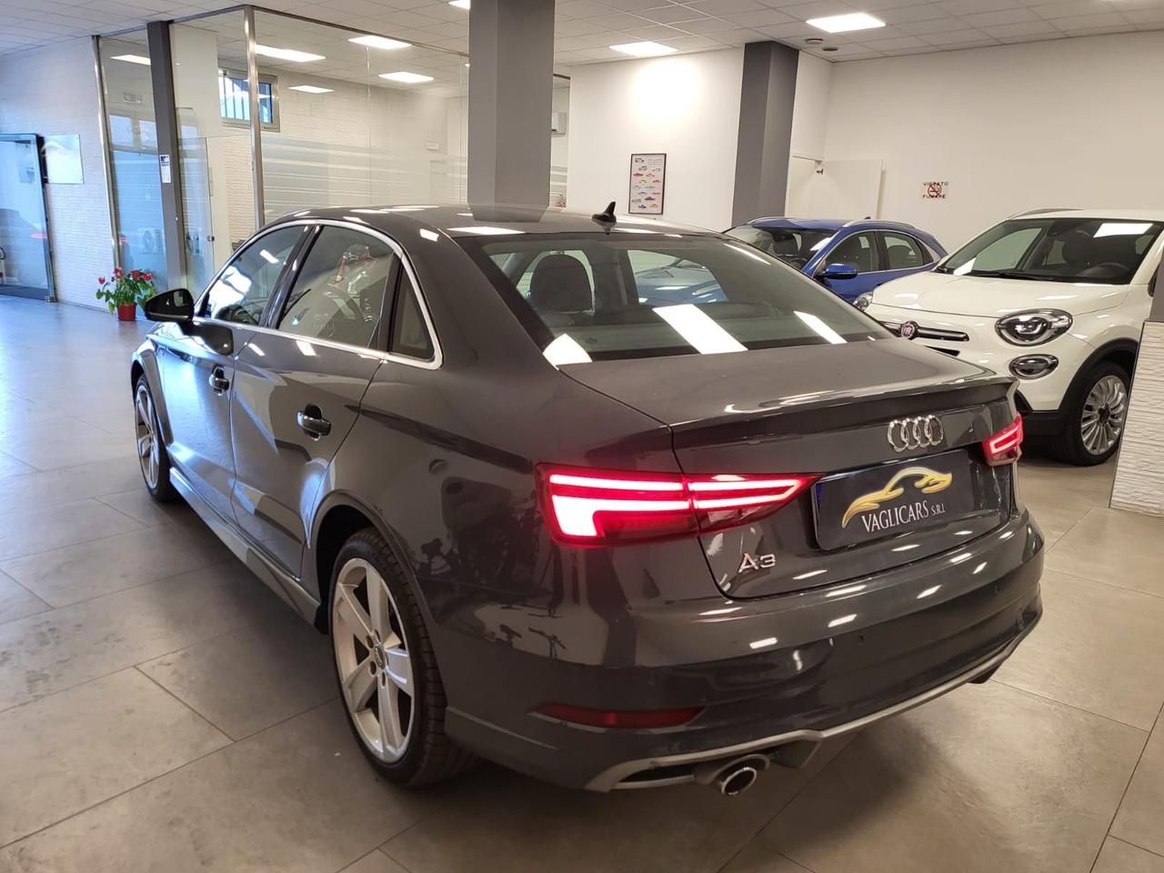 Audi A3 Sedan 30 TDI S tronic Design