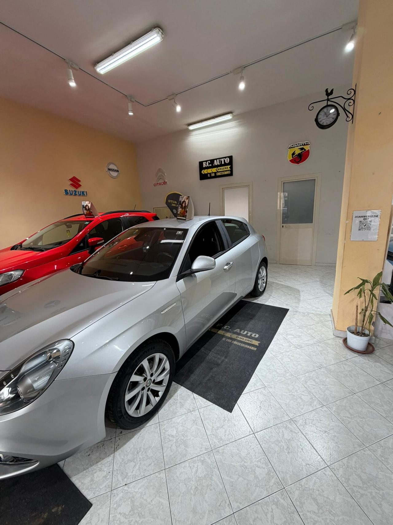 Alfa Romeo Giulietta 1.6 JTDm 120 CV Super