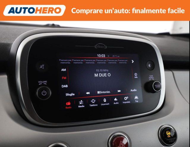FIAT 500X 1.0 T3 120 CV Connect