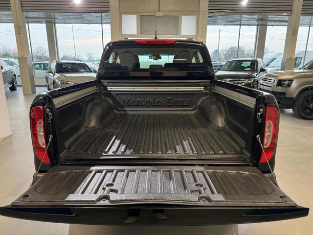 MERCEDES-BENZ X 250 d Progressive Business