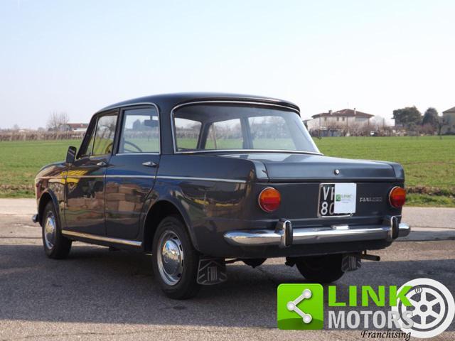 FIAT 1100 R (103 P ) berlina funzionante ben tenuta