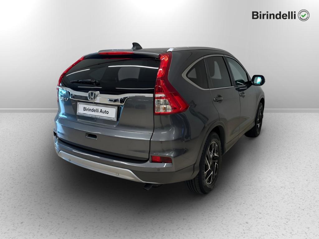 HONDA CR-V 4ª serie 12-18 - CR-V 1.6 i-DTEC Elegance + Navi 2WD