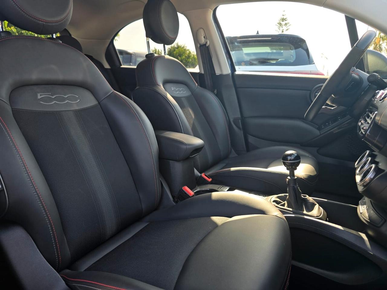 FIAT 500X SPORT 1.3MJET 95CV EXTRA FULL OPT NEW MODEL