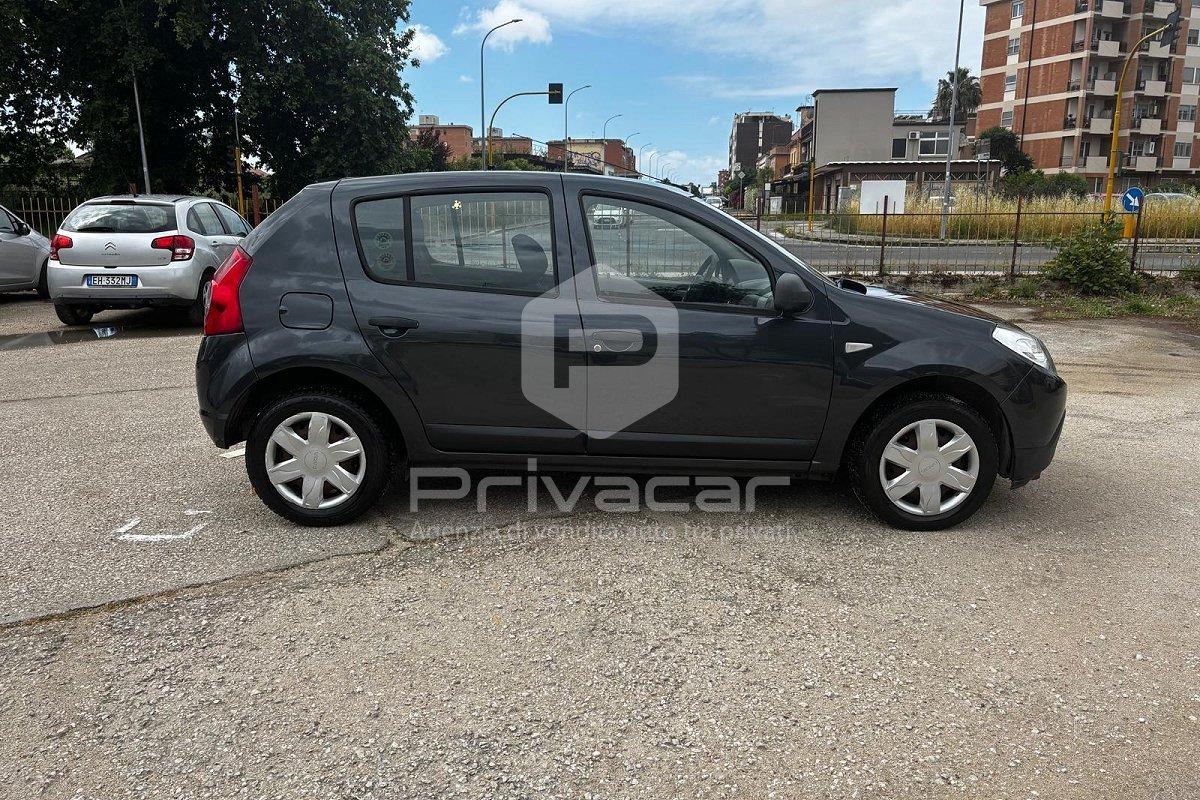 DACIA Sandero 1.2 16V Ambiance