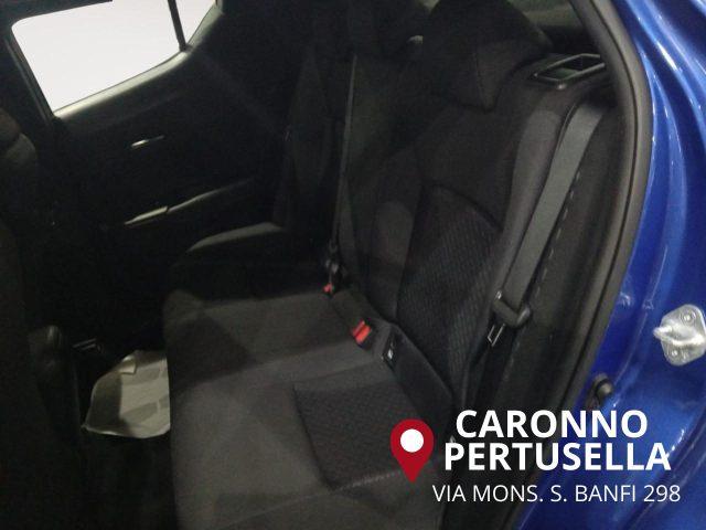 TOYOTA C-HR 1.8 Hybrid E-CVT Business 122CV GANCIO TRAINO