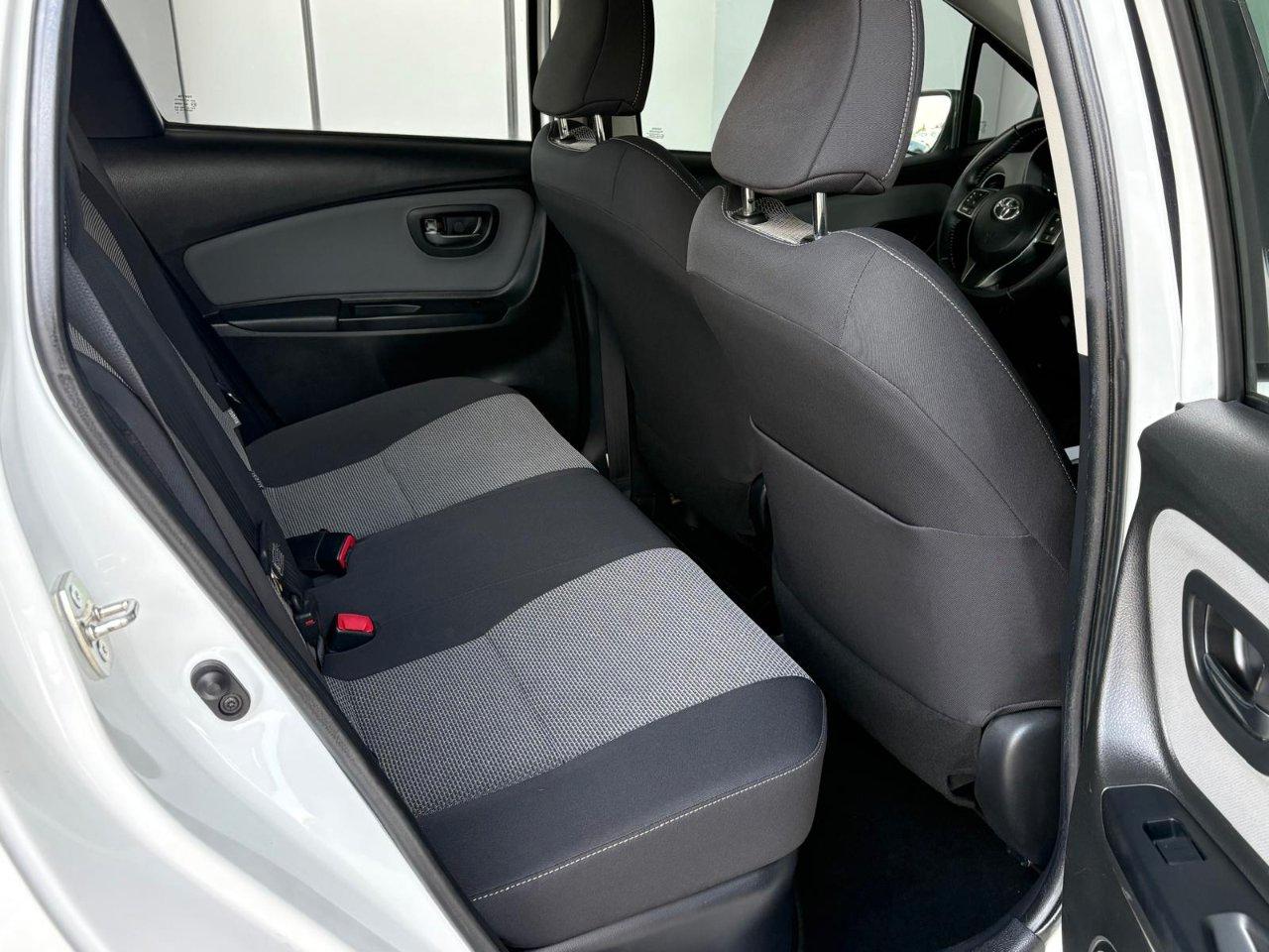 Toyota Yaris 5 Porte Yaris 5p 1.5h Active