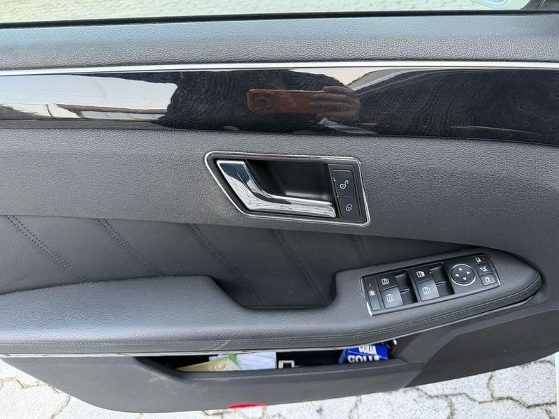 Mercedes-Benz E 350 cdi be Avantgarde auto COMAND+HARMAN KARDON+KIT AMG