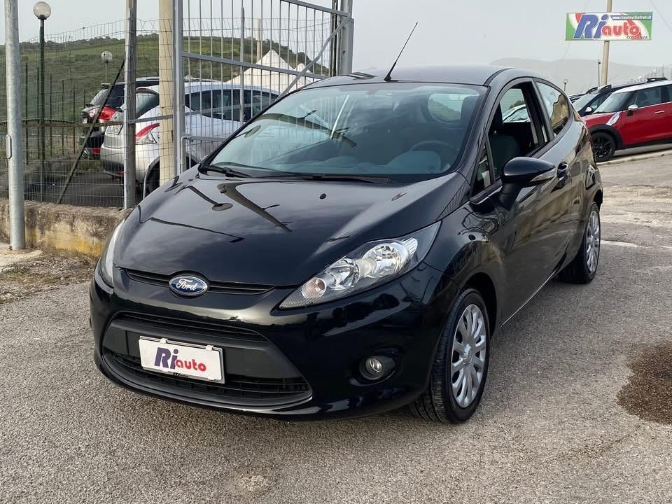 Ford Fiesta Fiesta 1.4 TDCi 68CV