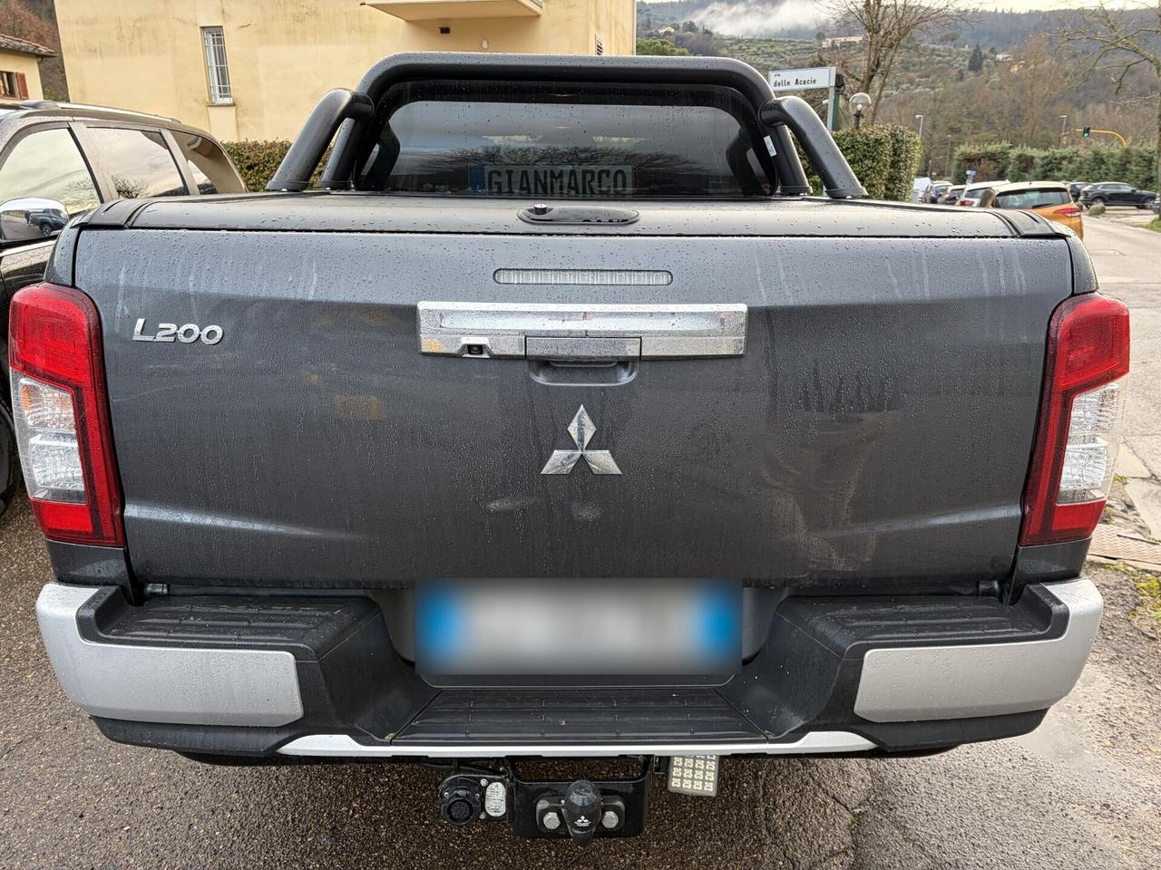 Mitsubishi L200 2.3 D Double Cab 4x4 Super Select P0. Diamond