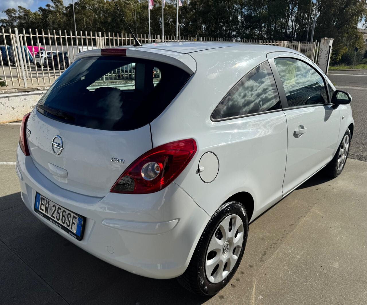 Opel Corsa 1.3 CDTI 75CV -SOLO 122.000 KM-