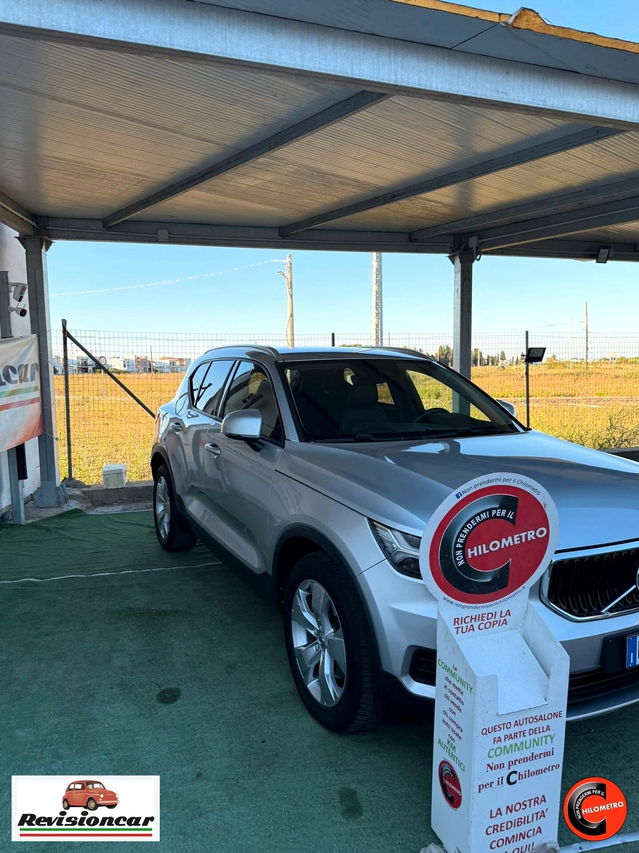 Volvo XC40 D4 AWD Geartronic Momentum