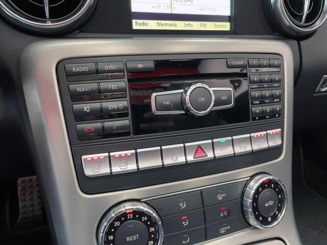 MERCEDES-BENZ SLK 200 CGI BLUEEFFICIENCY
