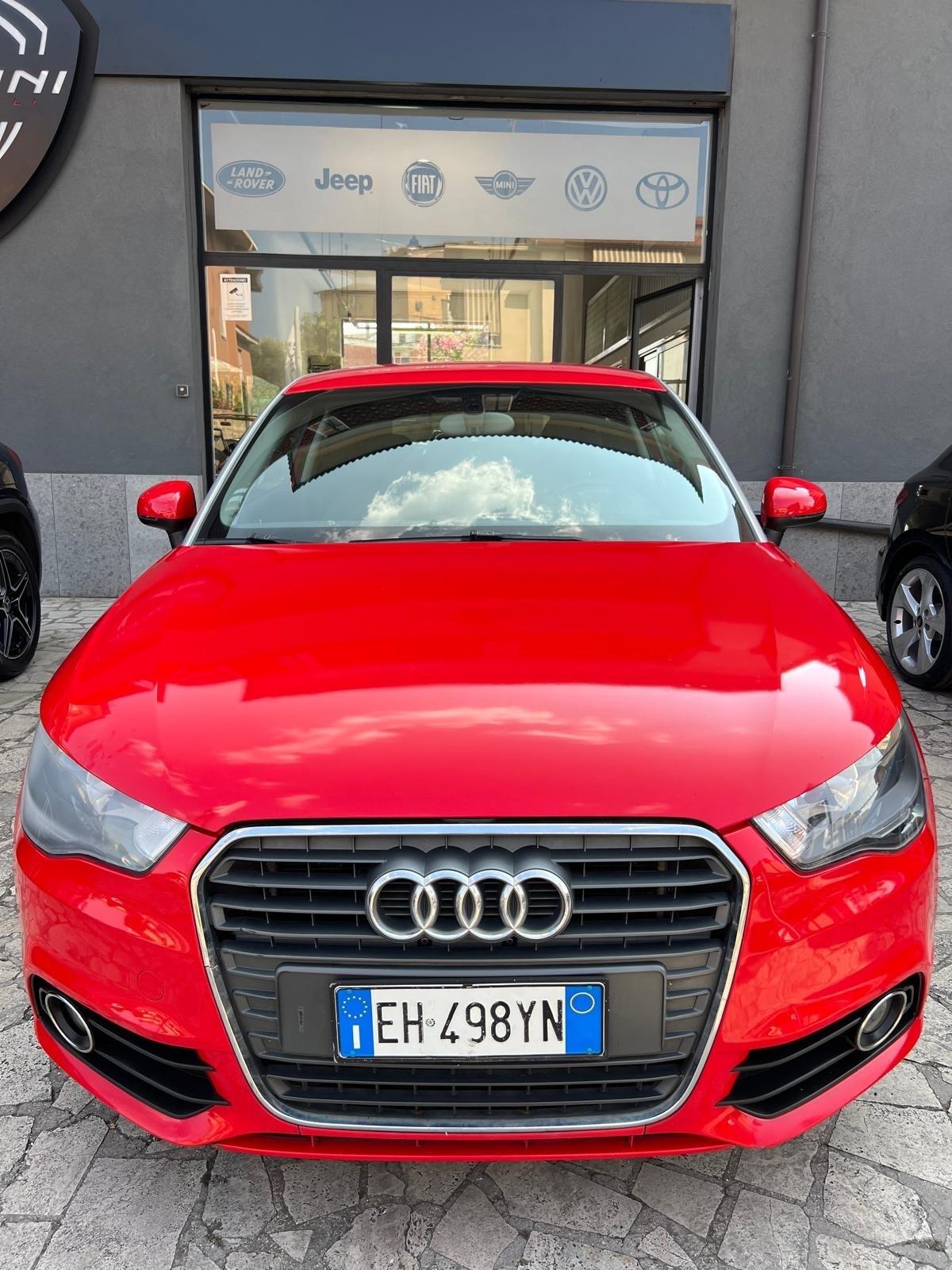 Audi A1 1.2 TFSI Attraction