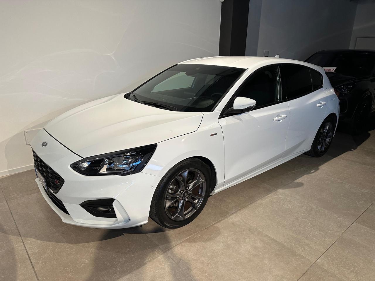 Ford Focus 1.5 EcoBlue 120 CV automatico 5p. ST-Line Co-Pilot