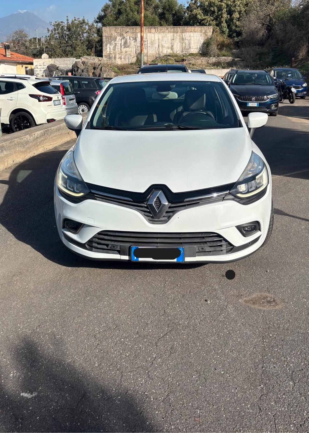 Renault Clio dCi 8V 90CV EDC Start&Stop 5 porte Energy Intens