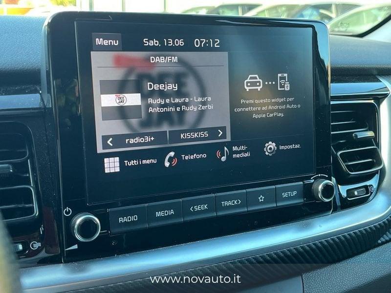 Kia Stonic Stonic 1.0 t-gdi mhev GT Line 120cv dct