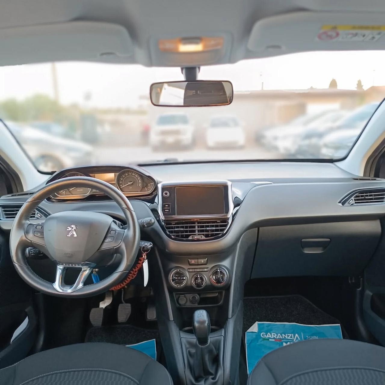 Peugeot 208 BlueHDi 75 UNICAPROPRIETARIA BLOCKSYSTEM