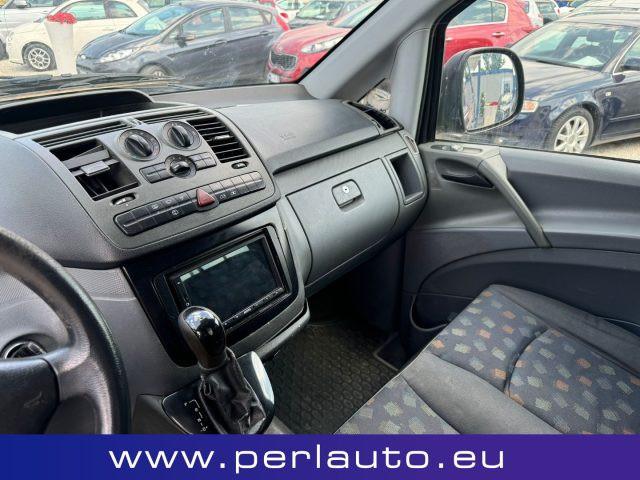 MERCEDES-BENZ Vito 2.2 109 CDI PC Mixto Compact Prime