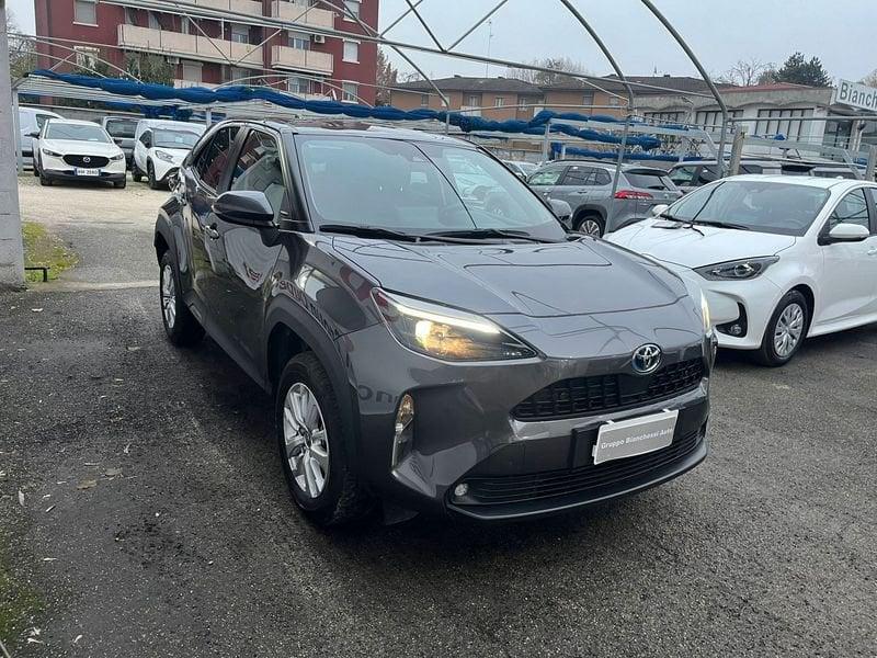 Toyota Yaris Cross 1.5 Hybrid 5p. Business