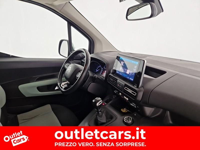 Citroen Berlingo 1.5 bluehdi xl shine s&s 130cv 7p.ti