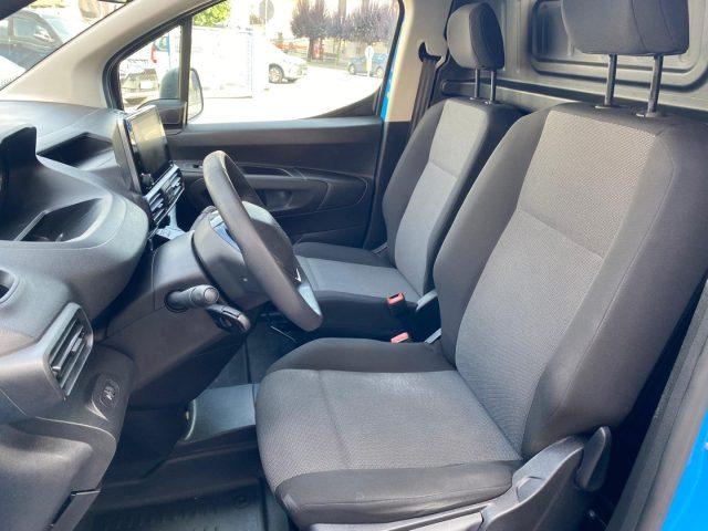 PEUGEOT Partner BlueHDi PREMIUM L1