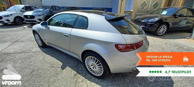 ALFA ROMEO Brera 2.4 JTDm 20V Sky Window