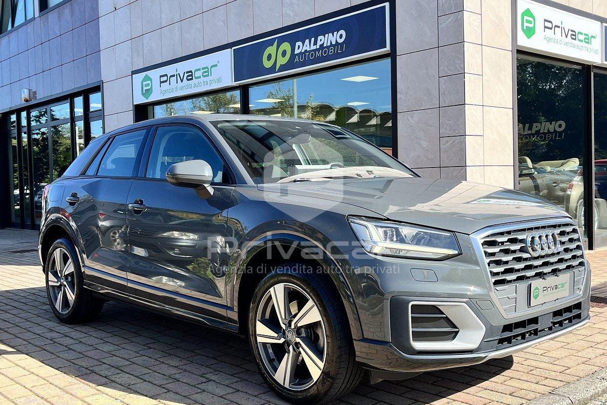 AUDI Q2 1.6 TDI Sport