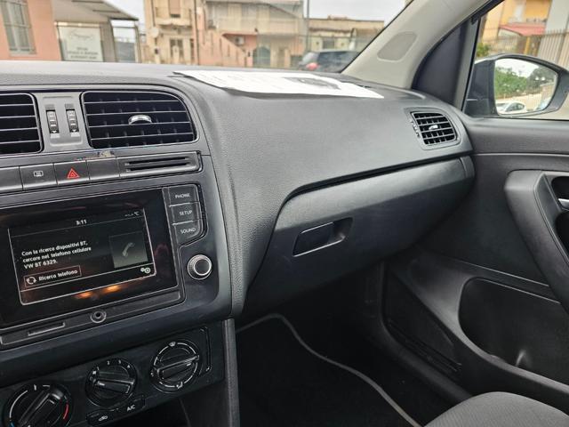 VOLKSWAGEN Polo 1.0 MPI 75 CV 5p. Comfortline