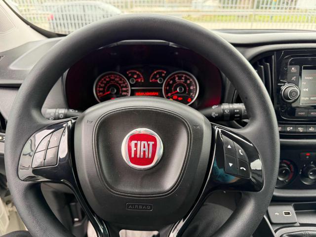 FIAT DOBLO' 1.3 MJT 95 CV N1 AUTOCARRO 5 POSTI