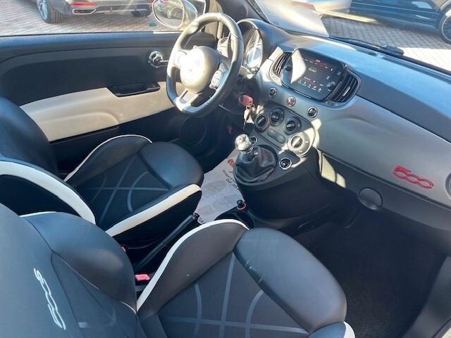 Fiat 500 1.2 S