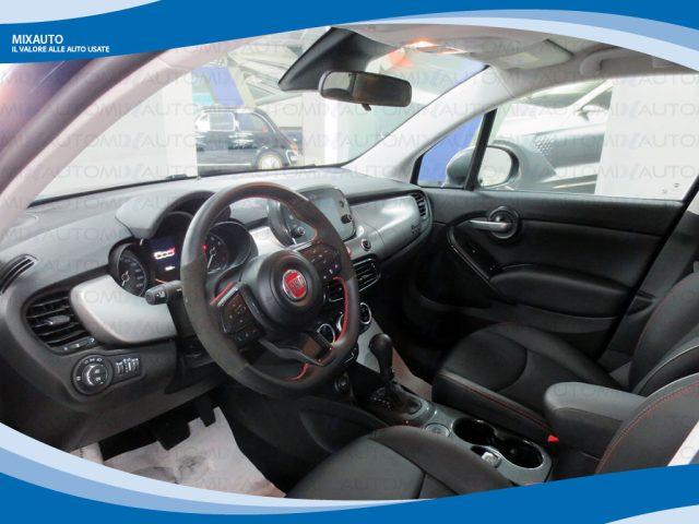 FIAT 500X Sport 1.5 T4 Hybrid 130cv DCT EU6