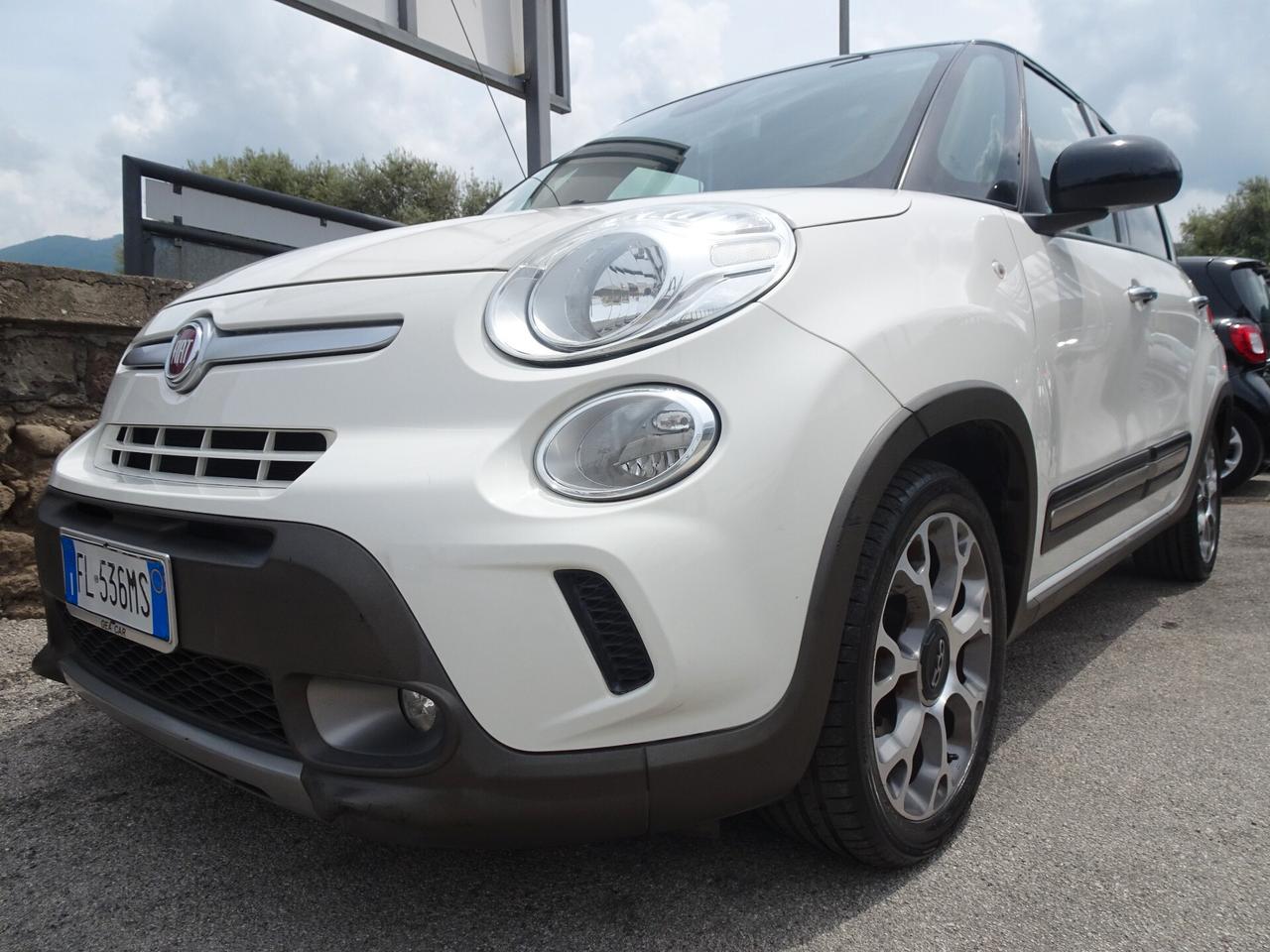 Fiat 500L 1.6 Multijet 120 CV Trekking
