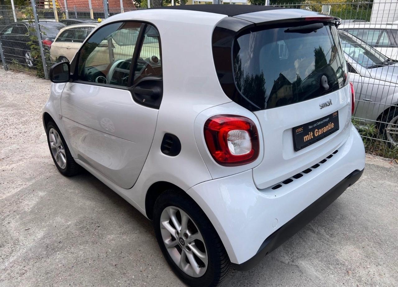 Smart ForTwo 70 1.0 twinamic Youngster