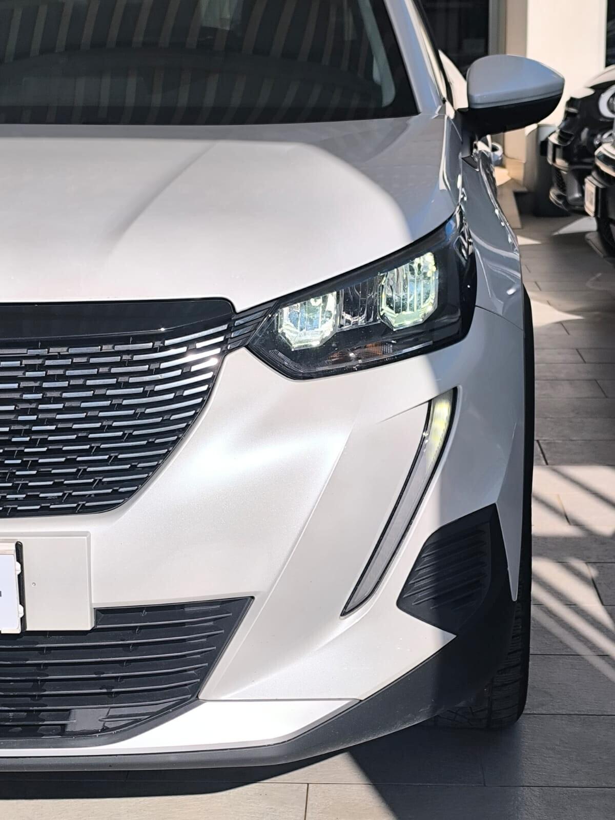 Peugeot 2008 1.5 BlueHDi 130 S&S EAT8 Allure 2021