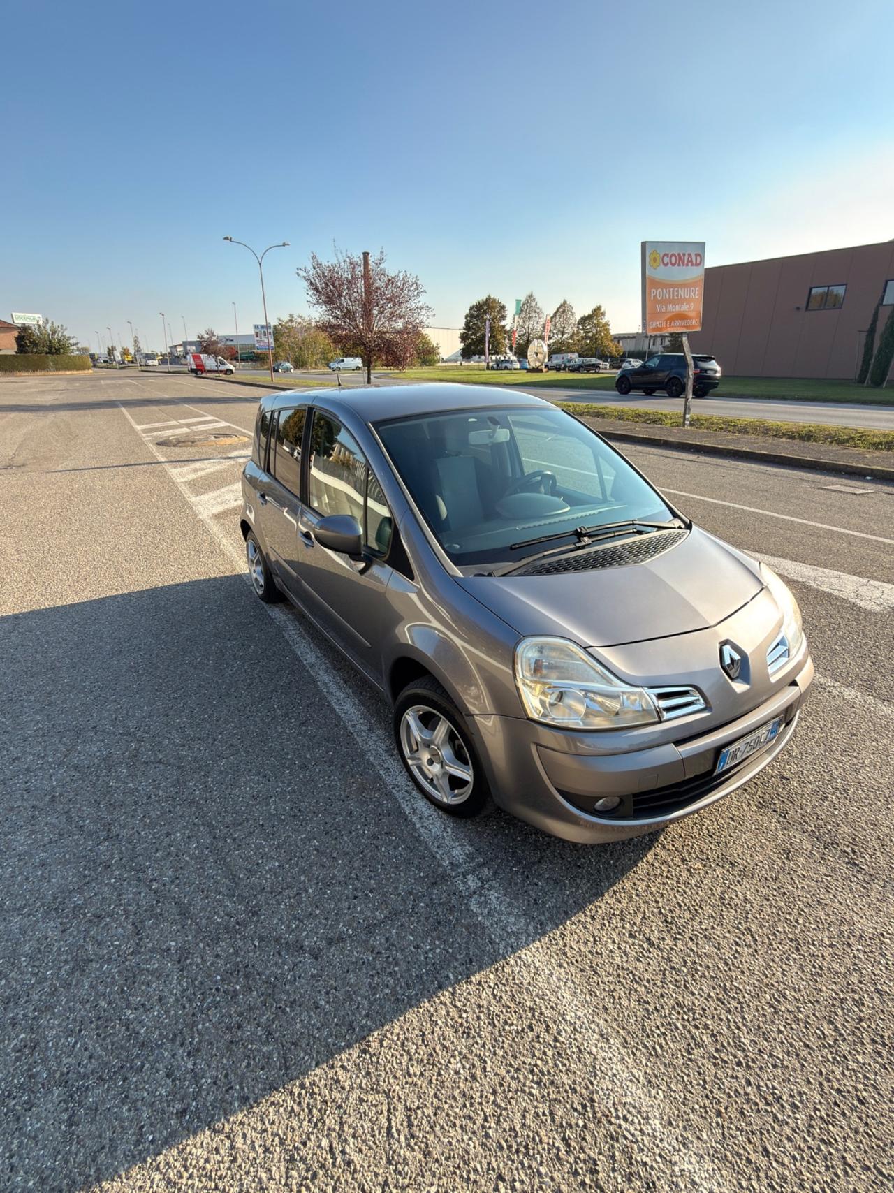 Renault Modus 1.2 16V Dynamique