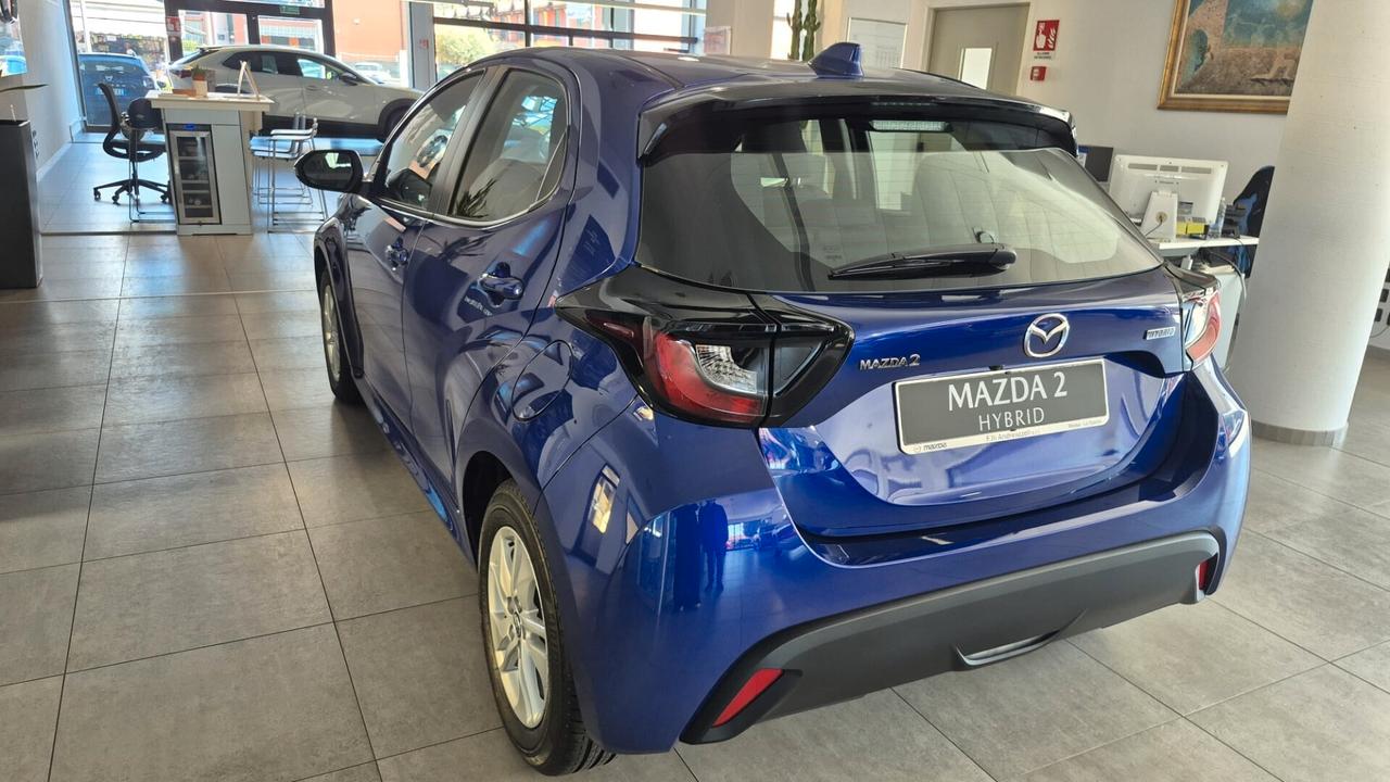 Mazda Mazda2 Hybrid 1.5 VVT e-CVT Full Electric Centre-Line