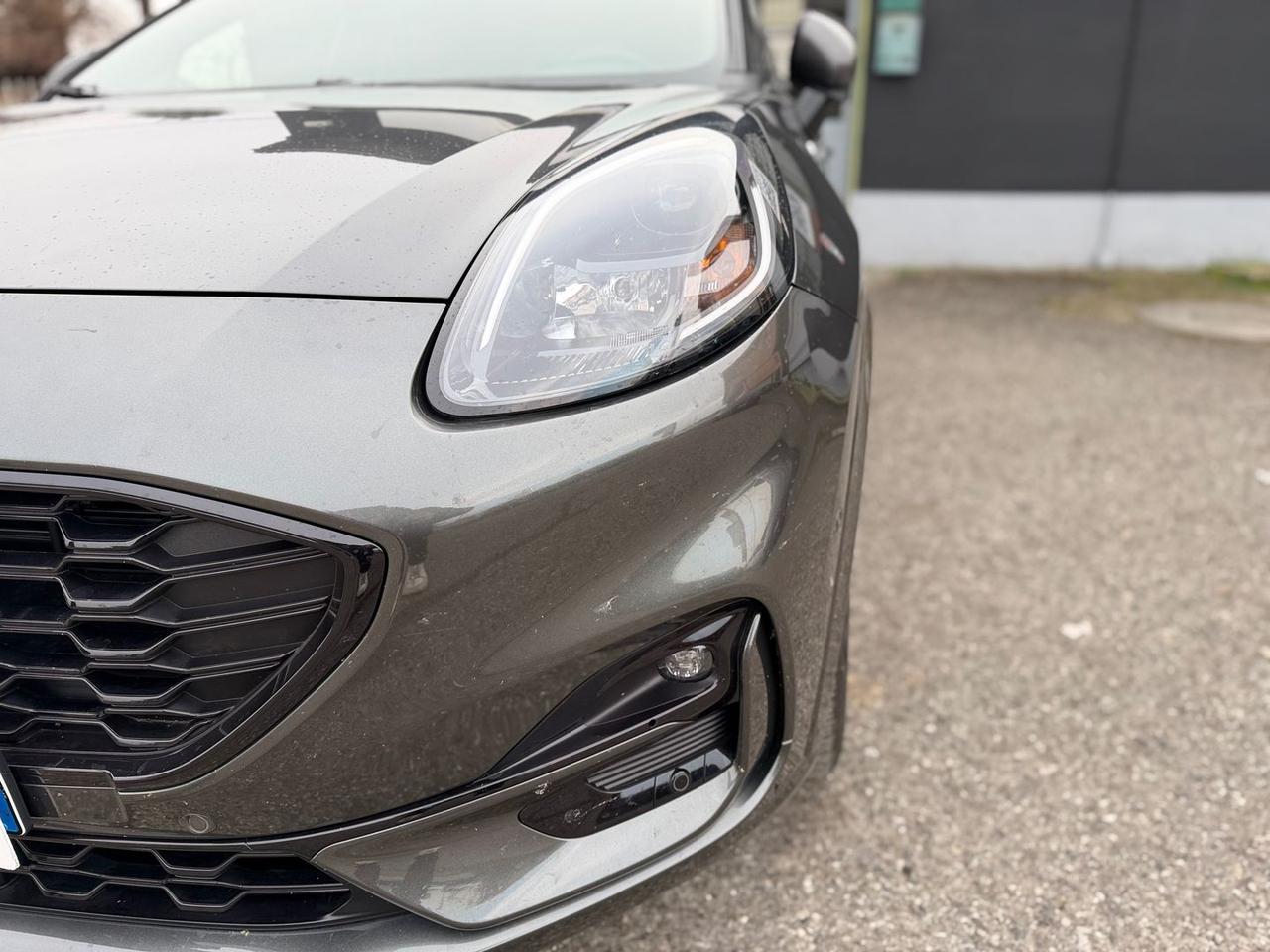 Ford Puma ST Line X 1.0 EcoBoost mHEV #8558