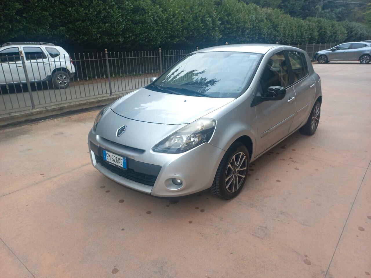 Renault Clio 1.2 16V 5 porte GPL Dynamique
