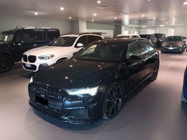 Audi A6 S6 Avant 3.0 tdi mhev Sport Attitude quattro 344cv tiptronic
