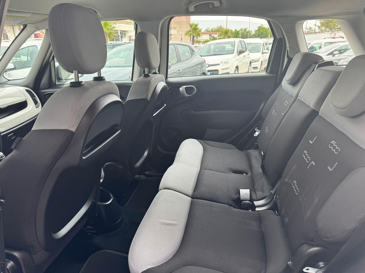 Fiat 500L 1.3 Multijet 85 CV Lounge