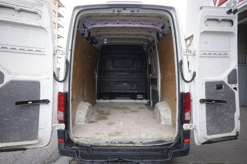 Volkswagen Crafter Volkswagen Crafter 30 2.0 TDI 140CV 4Motion PM-TA Furgone Unicoproprietario