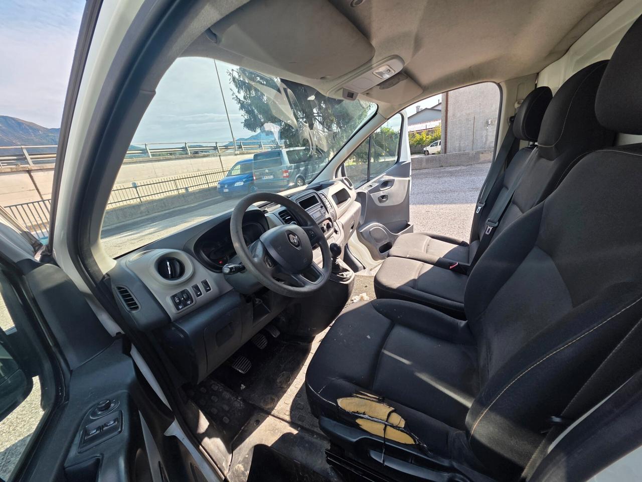Renault Trafic T27 1.6 dCi 125CV S&S PC-TN Furgone Ice