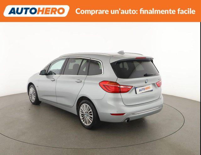 BMW 218 d Gran Tourer Luxury